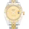Rolex Lady-Datejust Champagne Dial 179313 26 mm