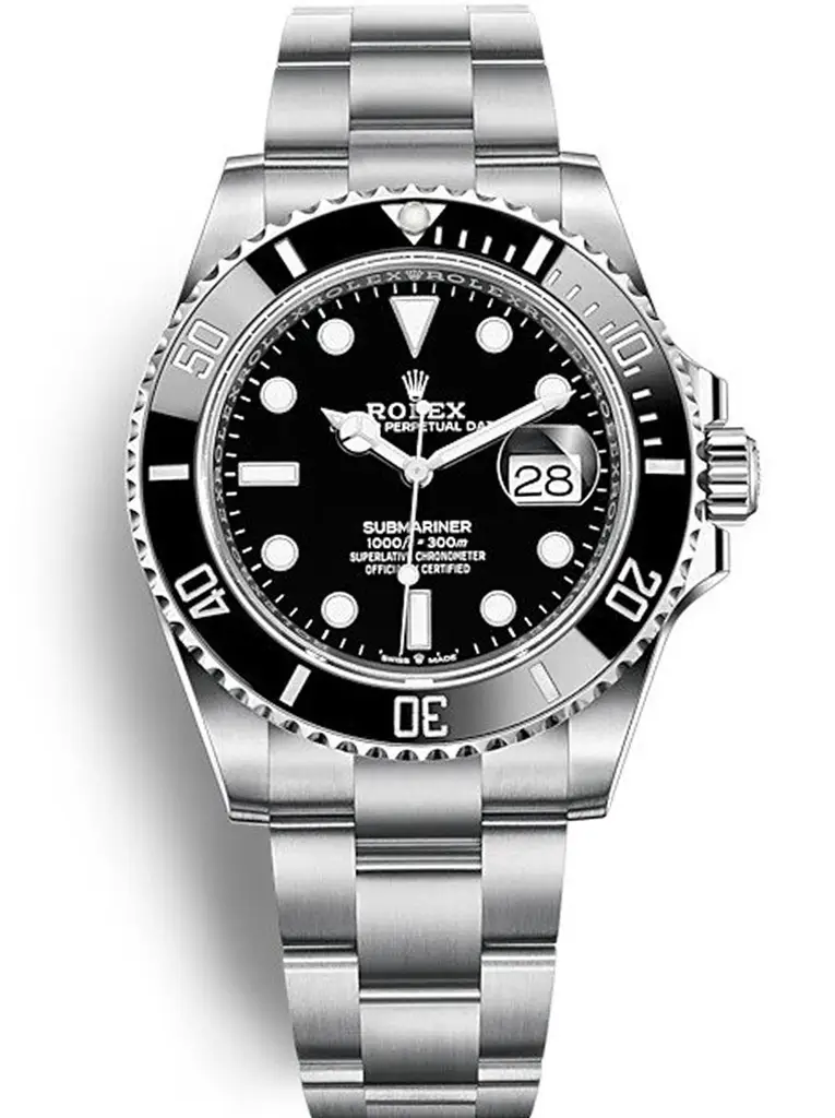 Rolex Submariner Black Dial 126610LN Rolex Submariner Black Dial 126610LN
