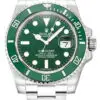 Rolex Submariner Green Dial 116610LV "Hulk"