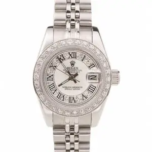 Superclone Rolex Datejust Diamond Dial SRL65 26 mm