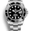 Superclone Rolex Submariner Black Dial 126610LN